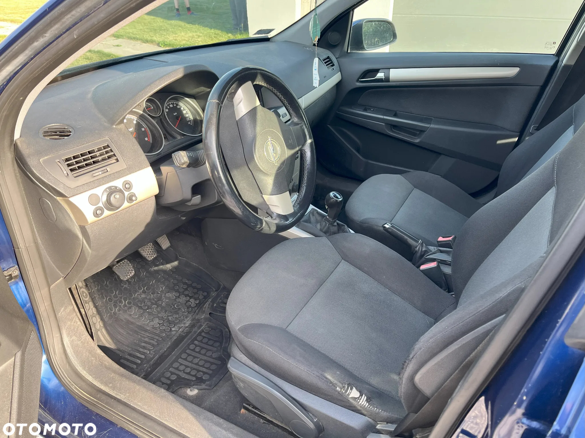 Opel Astra - 9