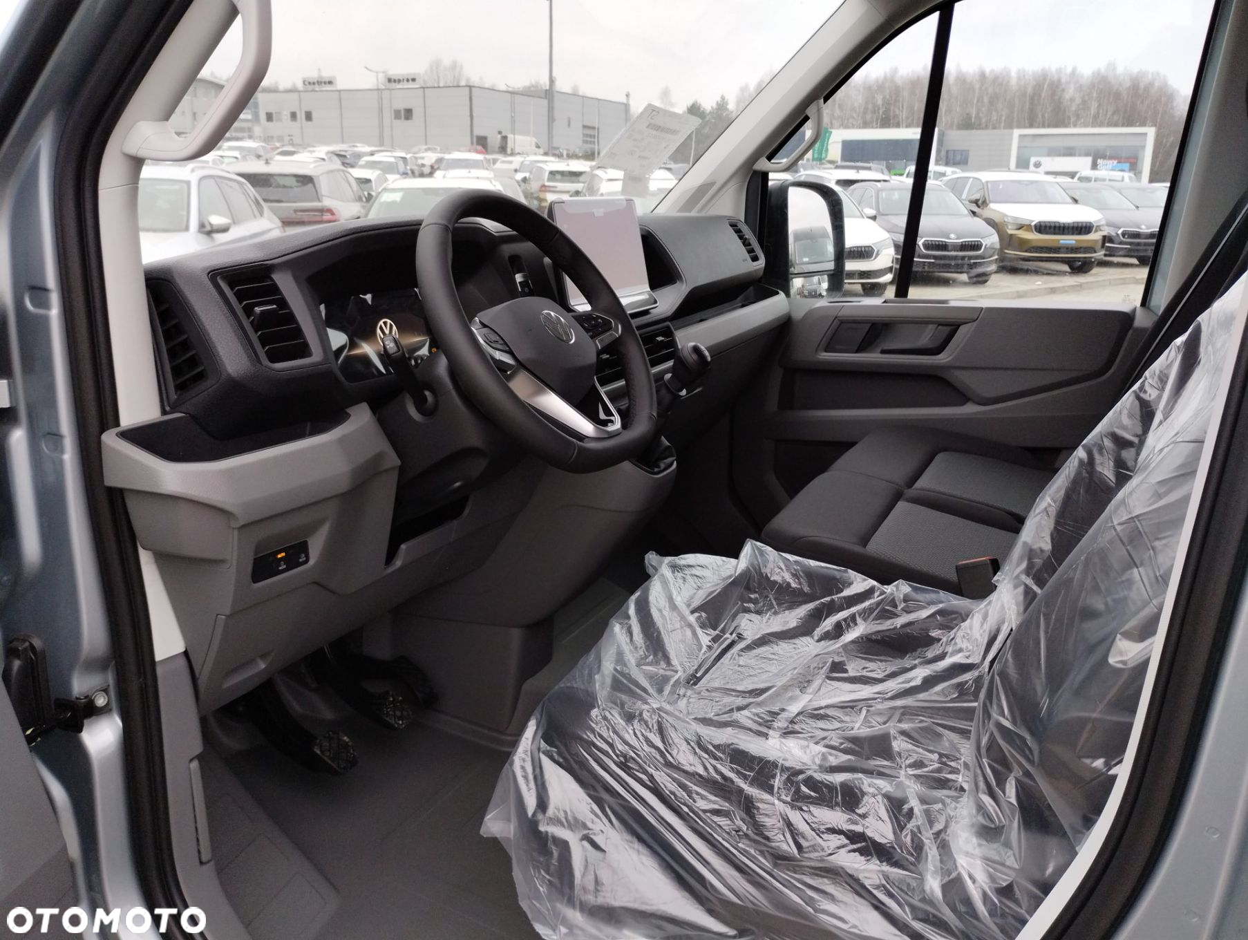 Volkswagen Crafter - 9