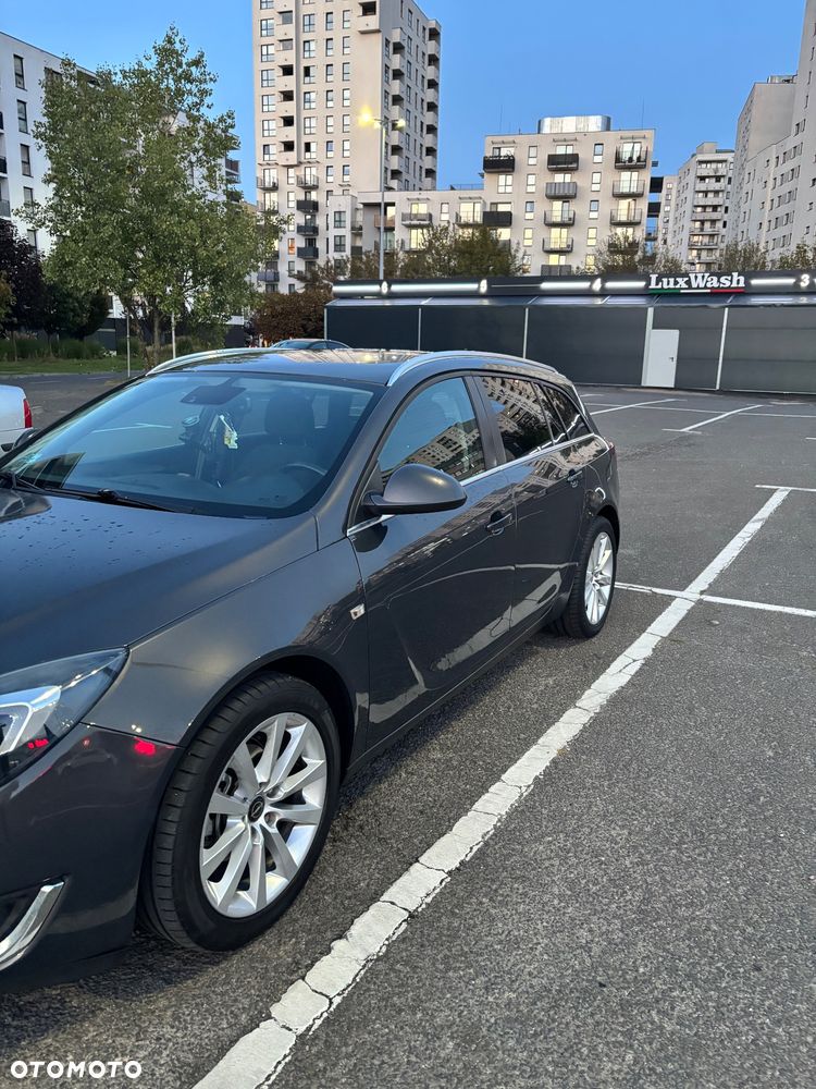 Opel Insignia 1.6 CDTI EcoFLEX S&S - 7