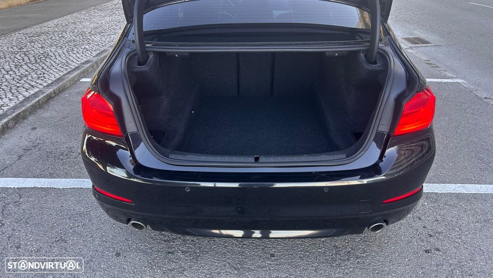 BMW 520 d Line Sport Auto - 12