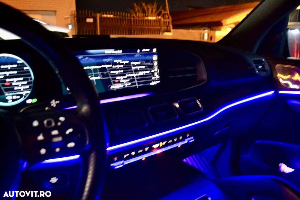 Mercedes-Benz GLE - 21