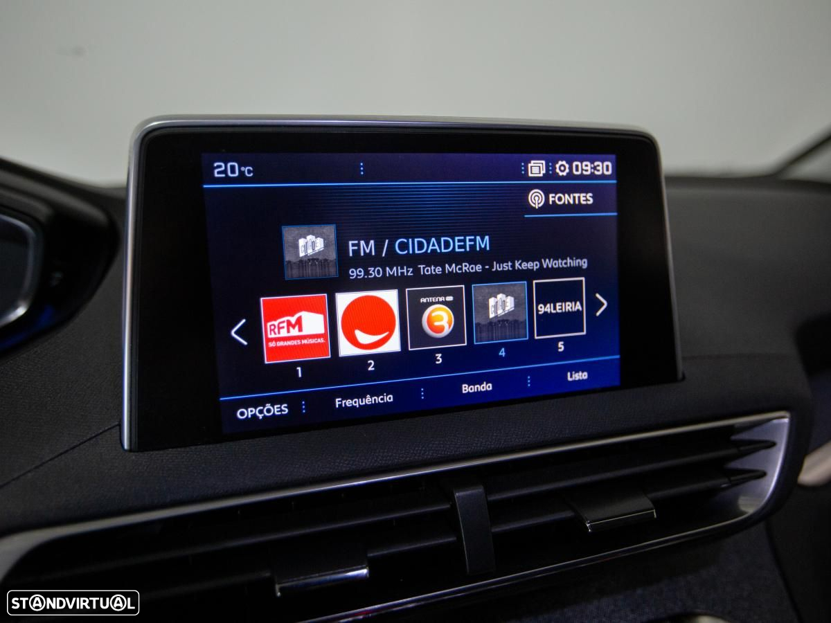 Peugeot 3008 1.5 BlueHDi Allure - 20