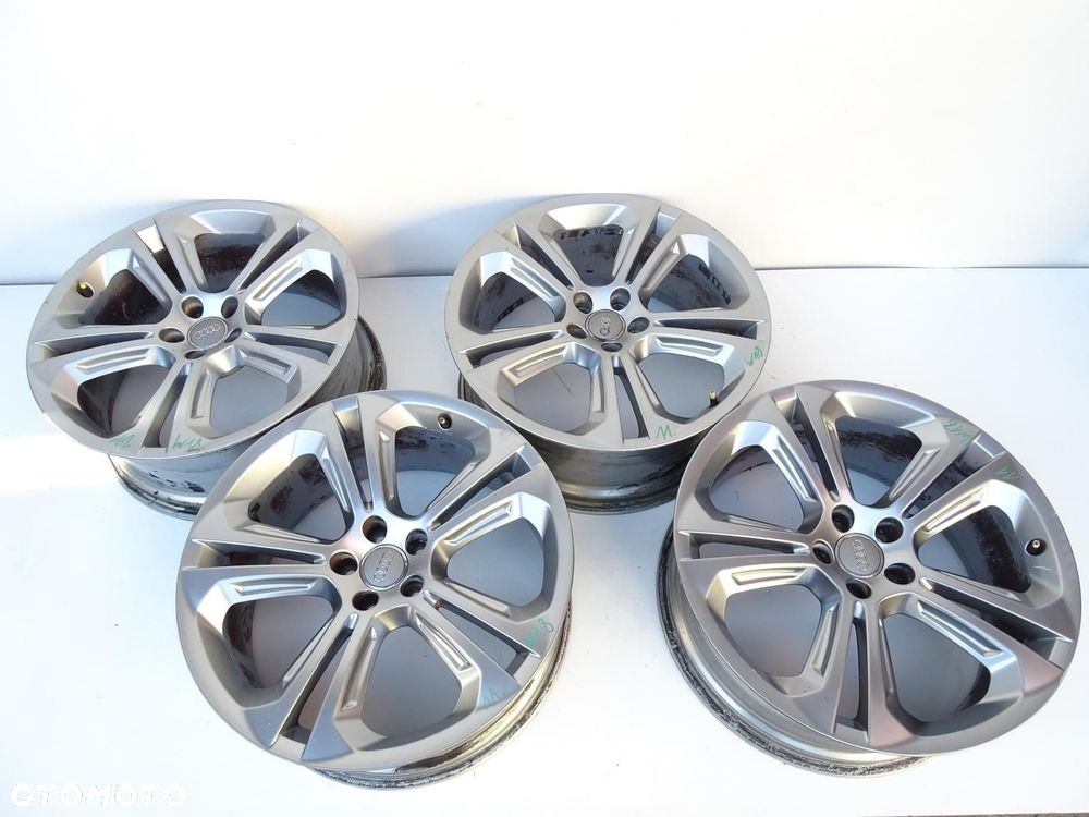 ALUFELGI 20 5X112 8.5" ET 33 8R0601025Q AUDI Q5 8R SQ5 - 1