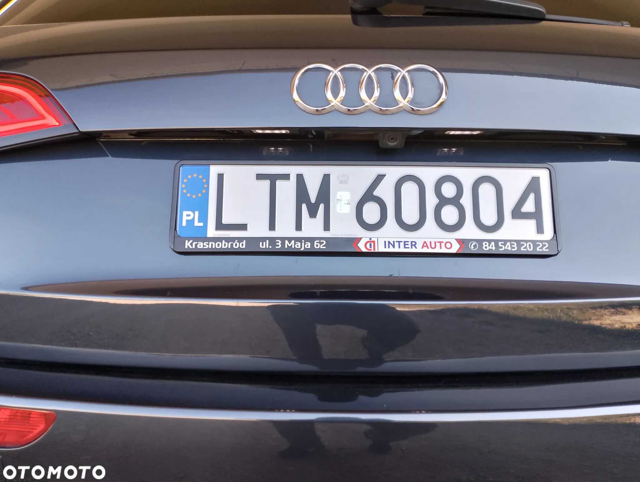 Audi Q5 2.0 TFSI Quattro Tiptronic - 21