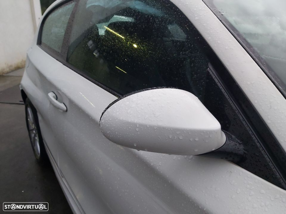 BMW 118D serie 1 PACK M ás peças - 3