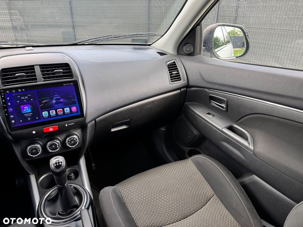 Mitsubishi ASX 1.6 Invite AS&G - 9