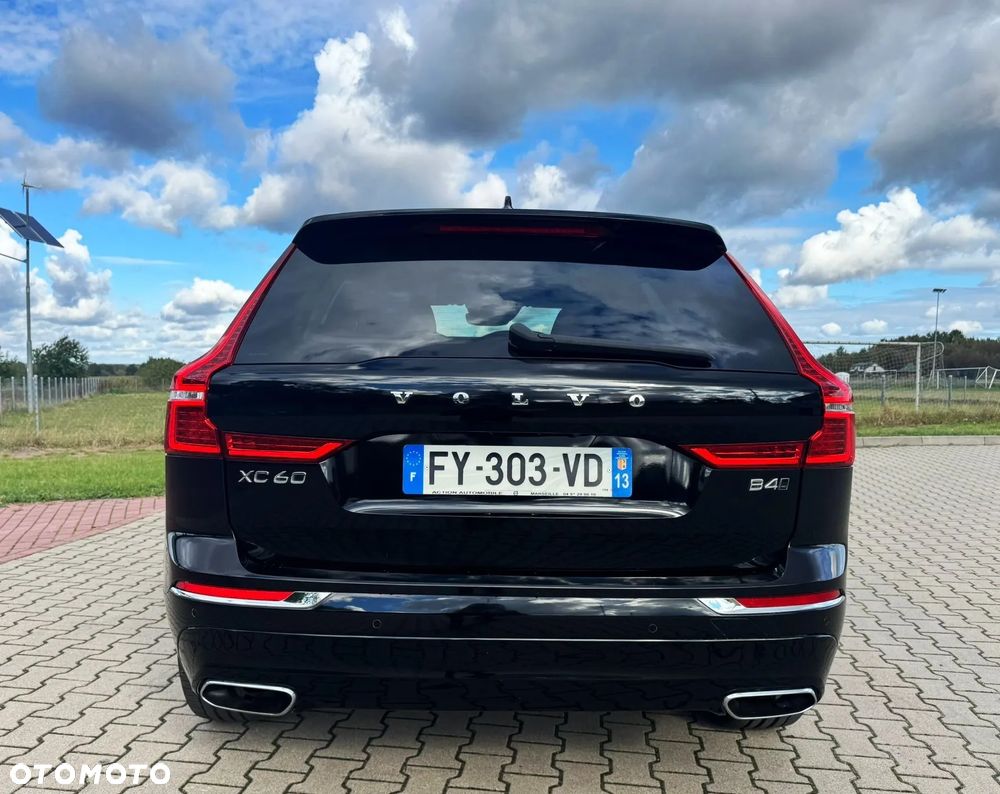Volvo XC 60 B4 D AWD Geartronic Inscription - 36