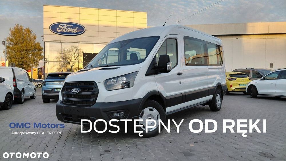 Ford Nowy Transit