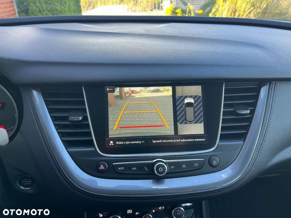 Opel Grandland X 1.5 D Start/Stop Edition - 10