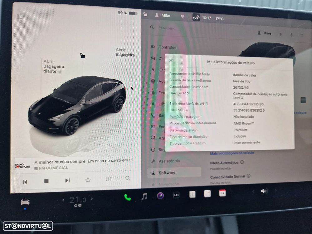 Tesla Model Y Long Range Dual Motor AWD - 17