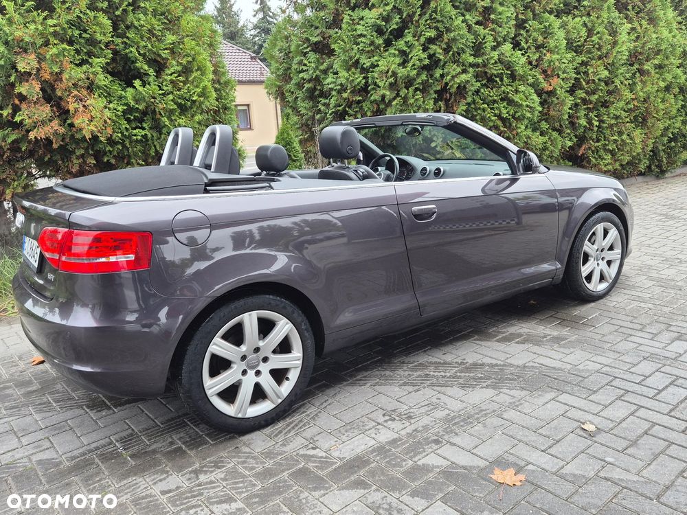 Audi A3 Cabrio 1.8 TFSI Attraction - 8