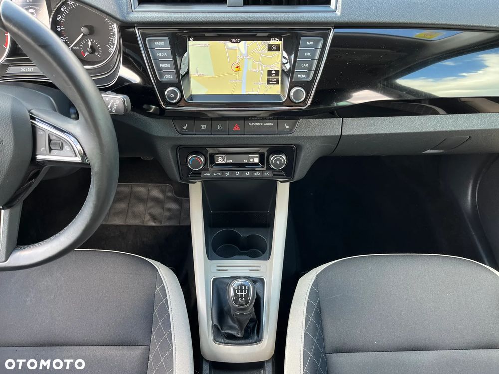 Skoda Fabia 1.2 TSI Cool Edition - 25