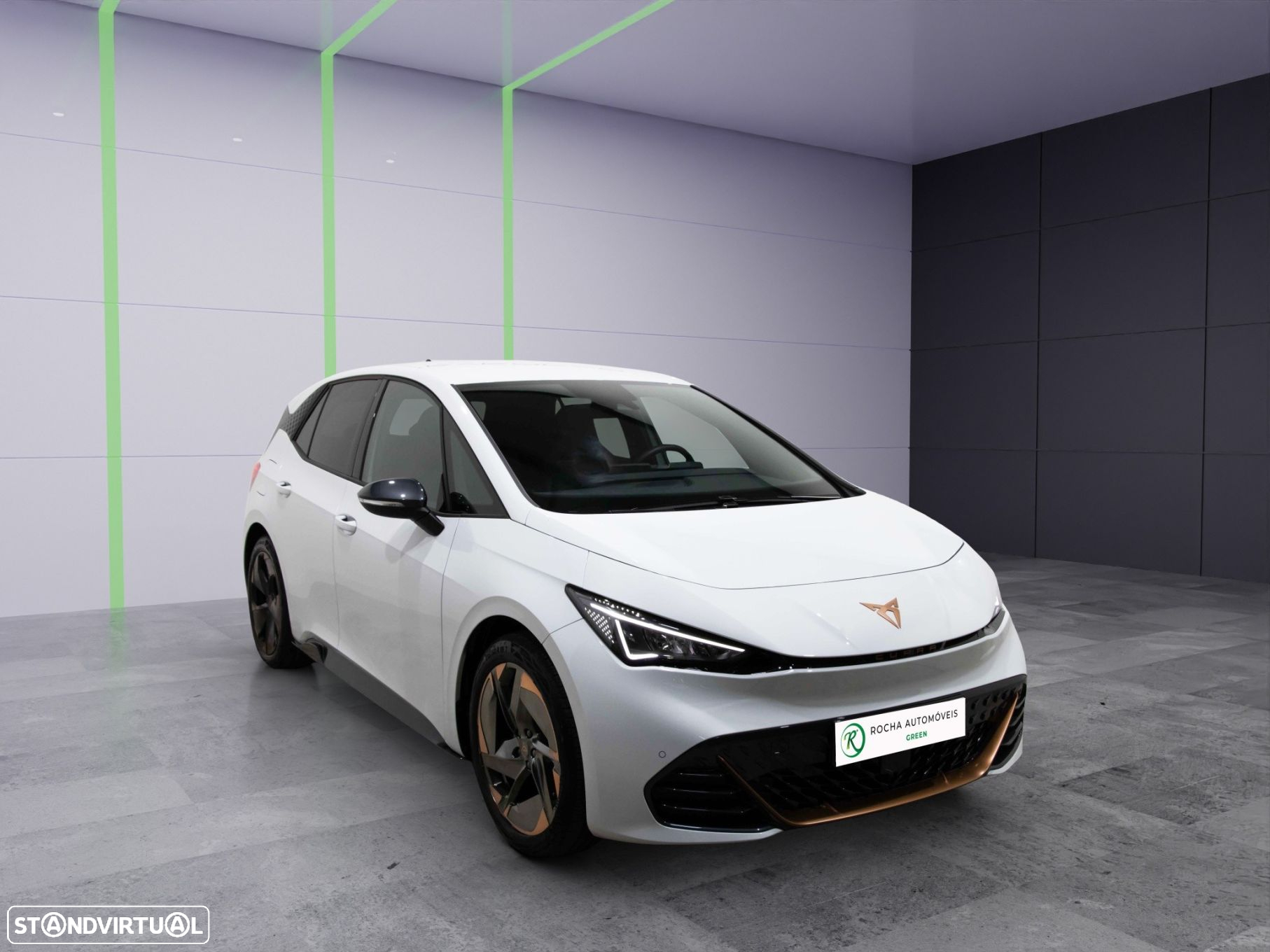 Cupra Born 58 kWh Plus - 3