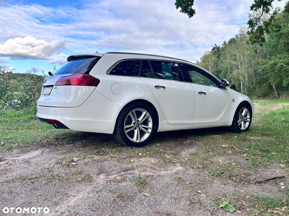 Opel Insignia 2.0 CDTI Sport - 5
