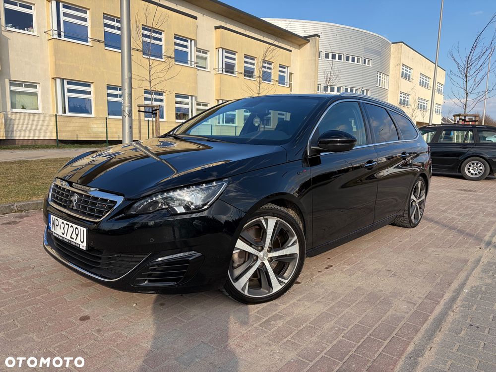 Peugeot 308 - 2