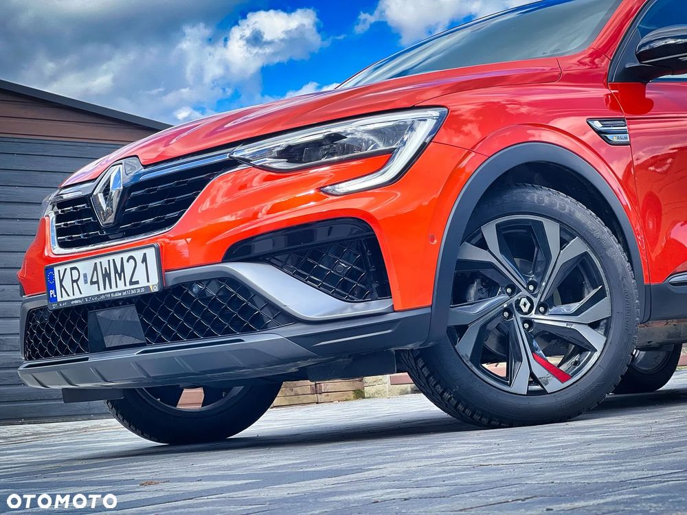 Renault Arkana 1.3 TCe mHEV R.S Line EDC - 17