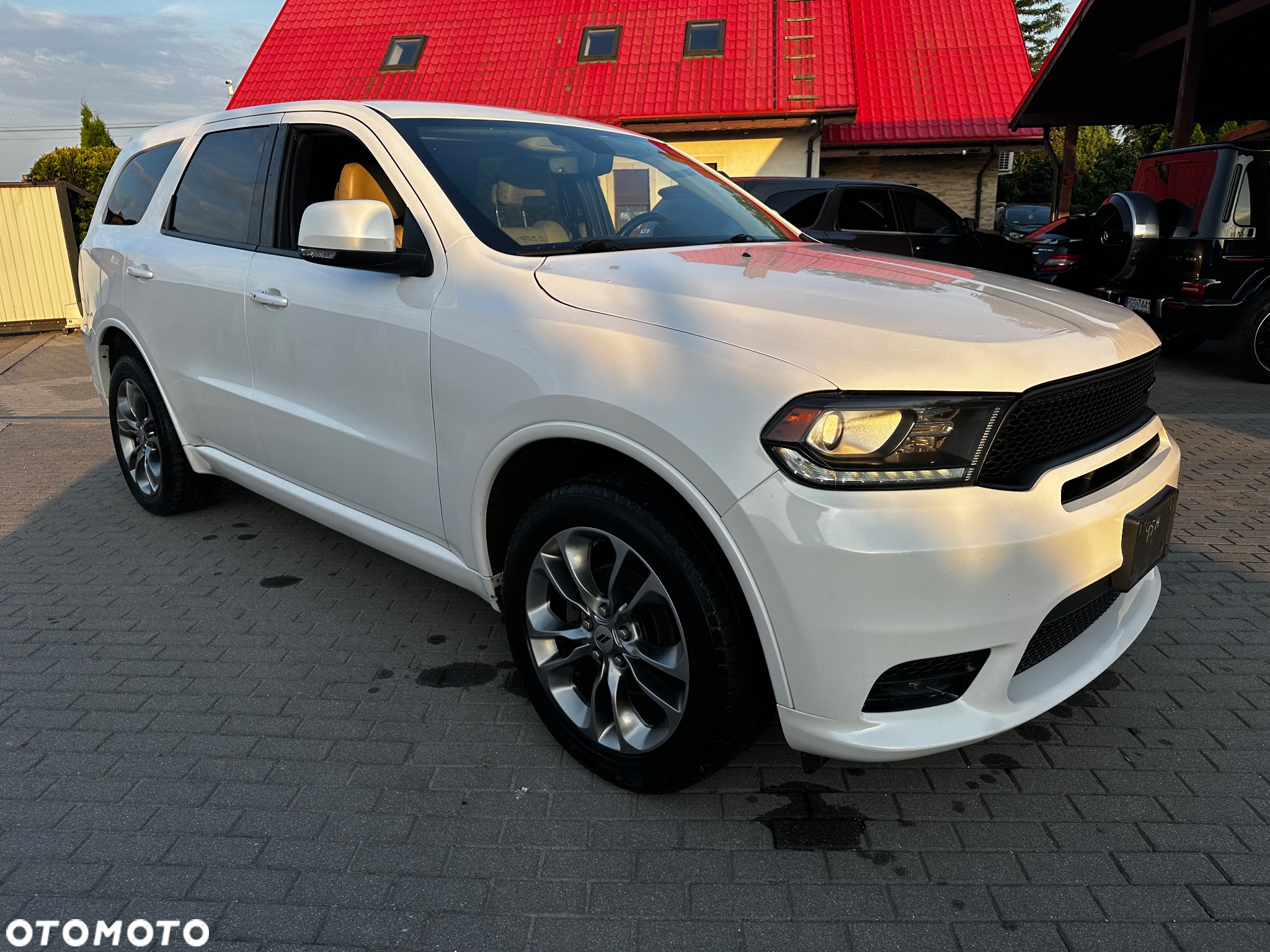 Dodge Durango 5.7 R/T - 2