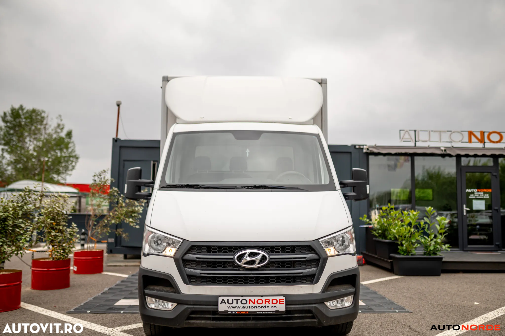 Hyundai H350 - 2