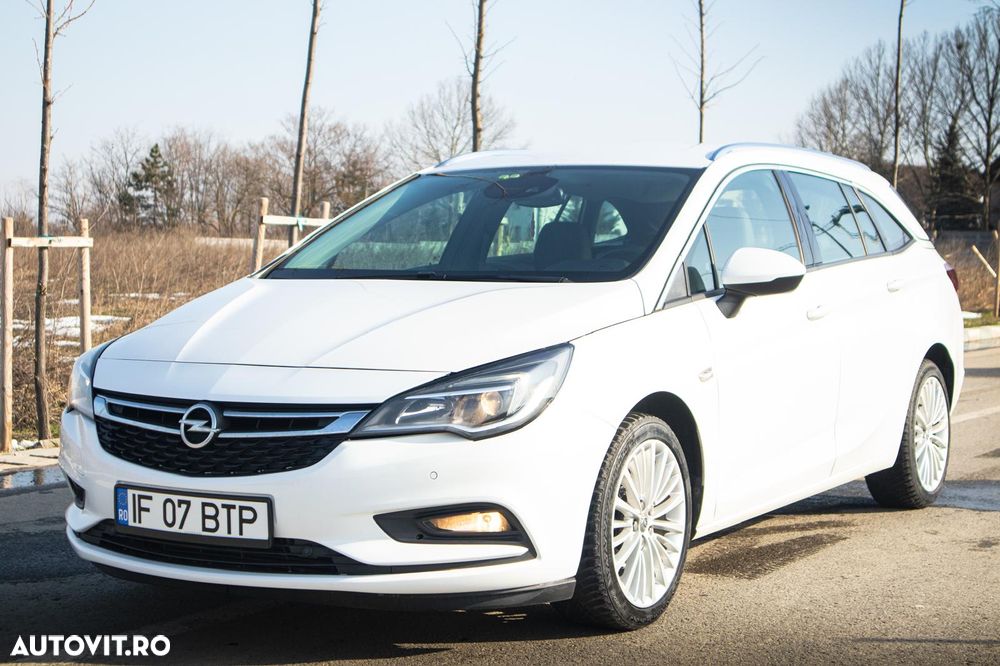 Opel Astra 1.6 D Start/Stop Edition - 7
