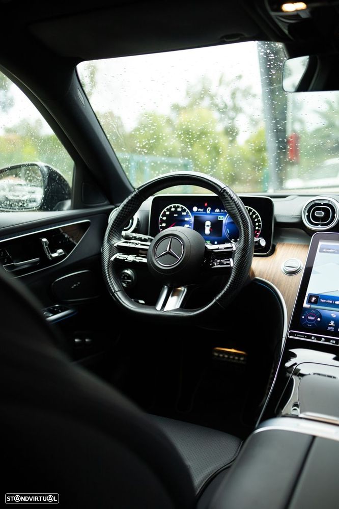 Mercedes-Benz C 300 e AMG Line - 24