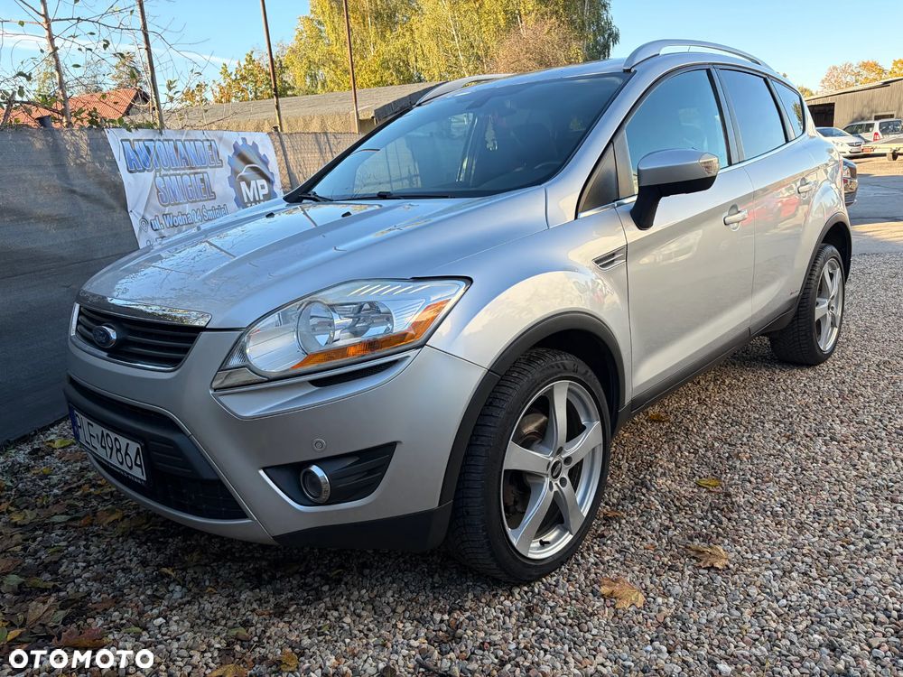 Ford Kuga 2.0 TDCi Titanium MPS6 - 6