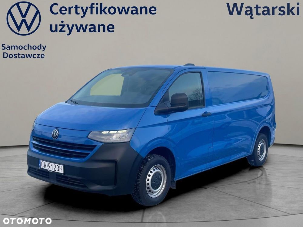 Volkswagen Transporter L1H1 Edition Plus - 1