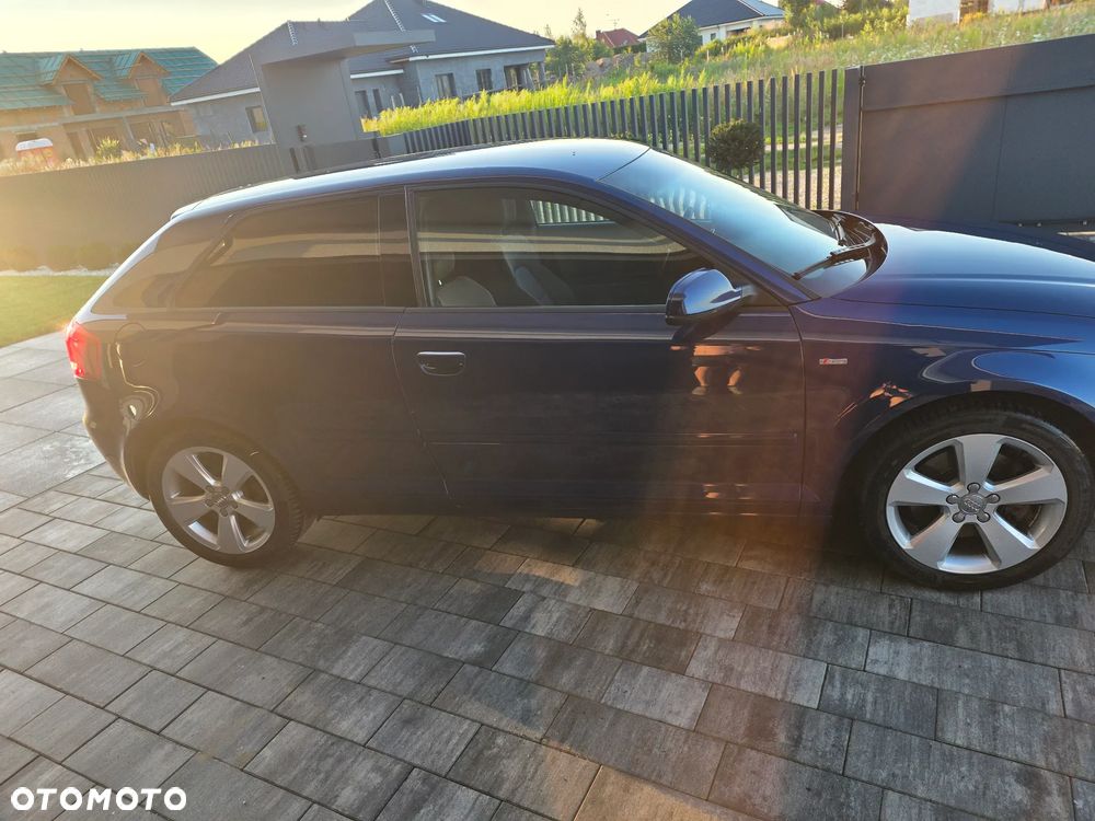 Audi A3 3-drzwiowe 2.0 TDI DPF Attraction - 14