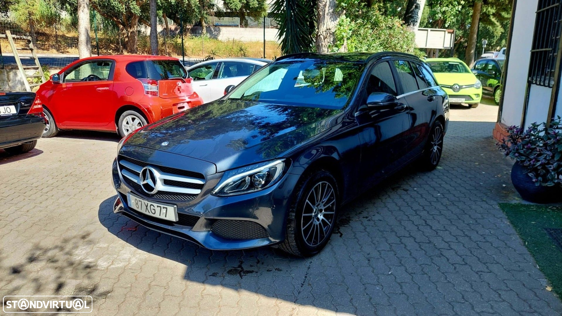 Mercedes-Benz C 200 d Aut. - 16