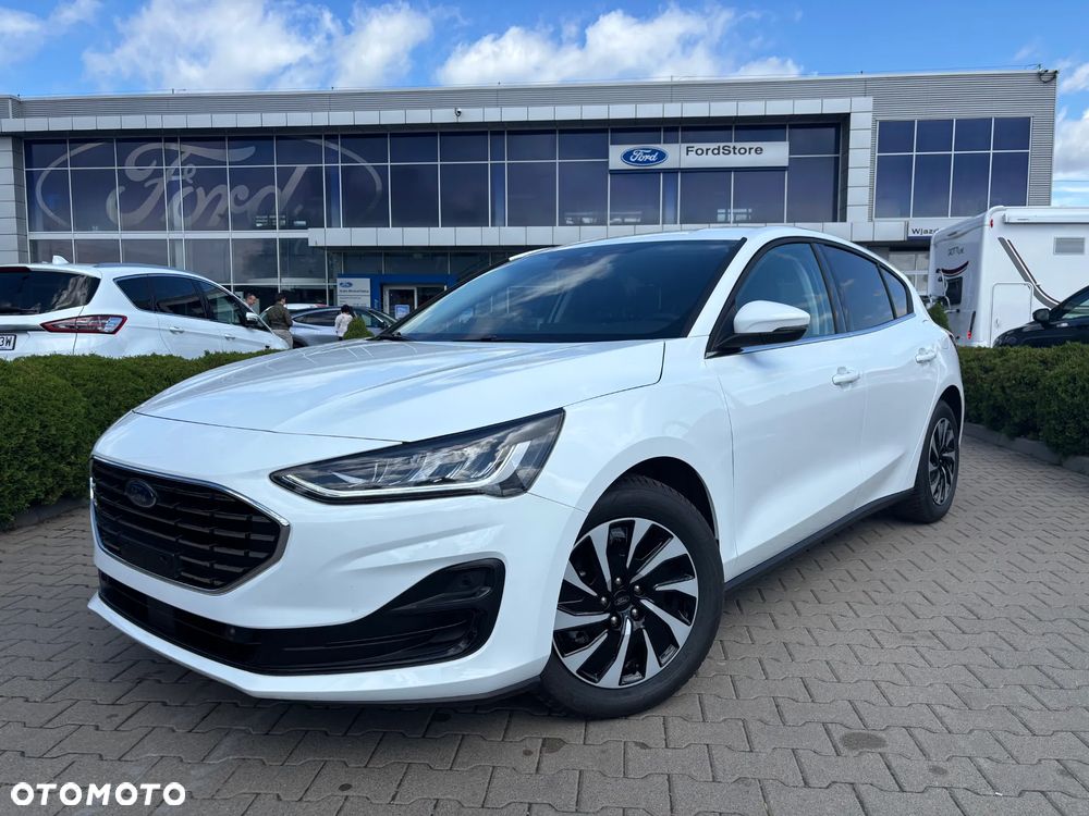 Ford Focus 1.0 EcoBoost mHEV Titanium X - 3
