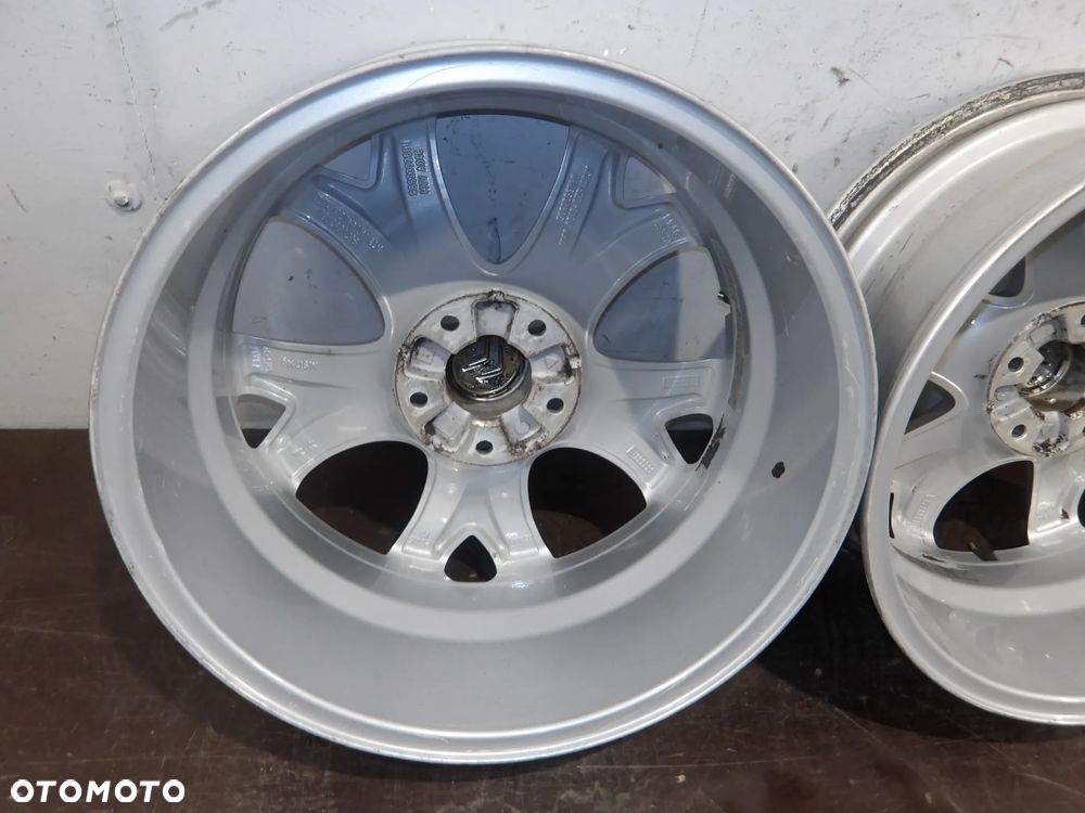 CITROEN C5 III SEDAN FELGI ALUMINIOWE ALUFELGI 5X108 7J ET32 R17 - 25