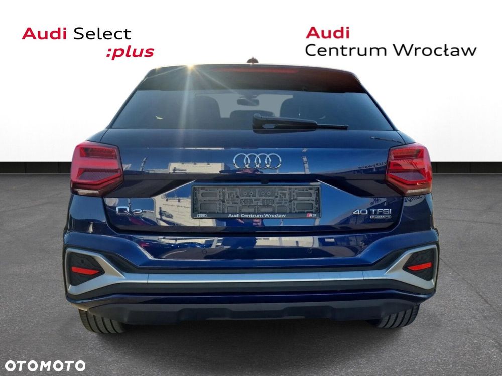 Audi Q2 40 TFSI Quattro S Line S tronic - 5