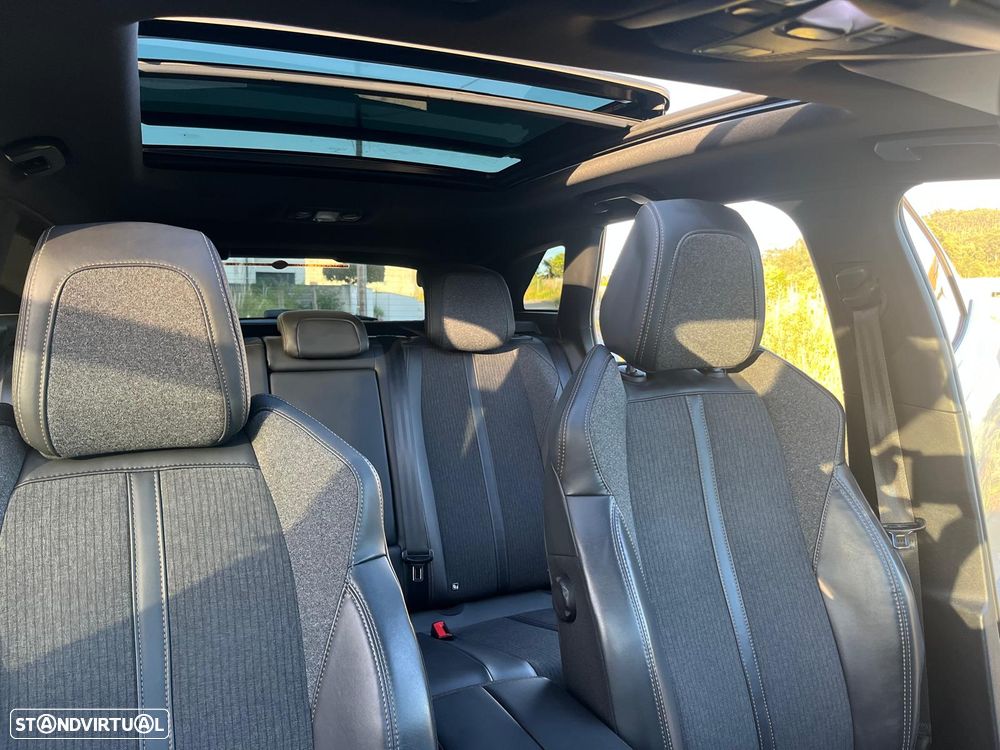 Peugeot 3008 1.6 BlueHDi GT Line EAT6 - 9