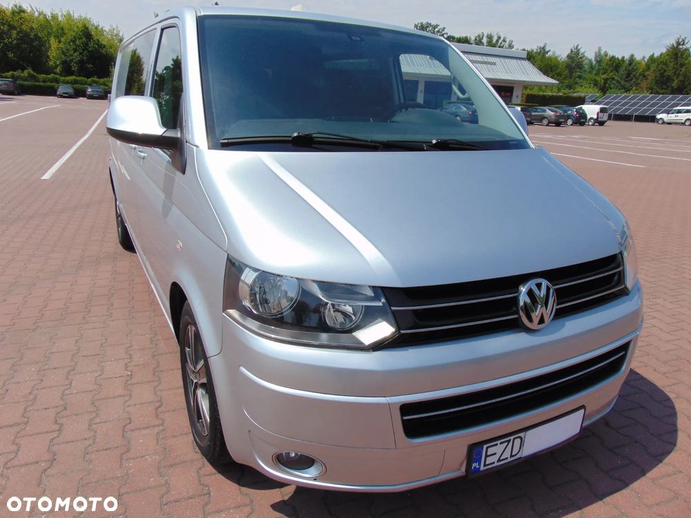 Volkswagen Transporter L2H1 - 14