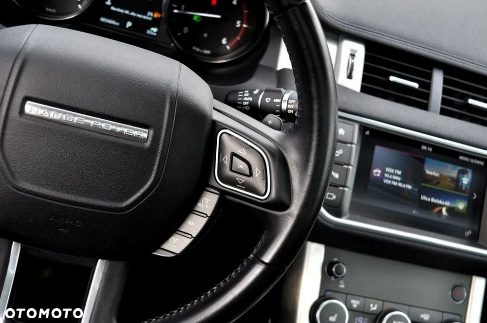Land Rover Range Rover Evoque 2.0TD4 HSE Dynamic - 35