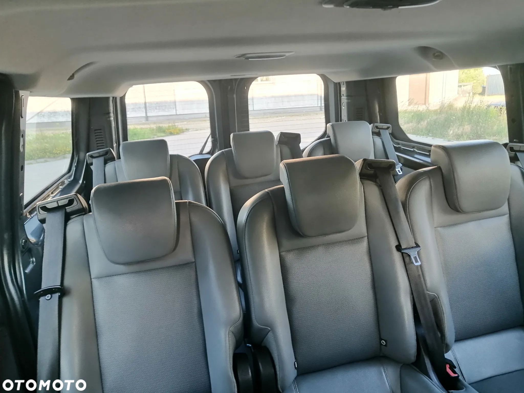 Ford Transit Custom - 11