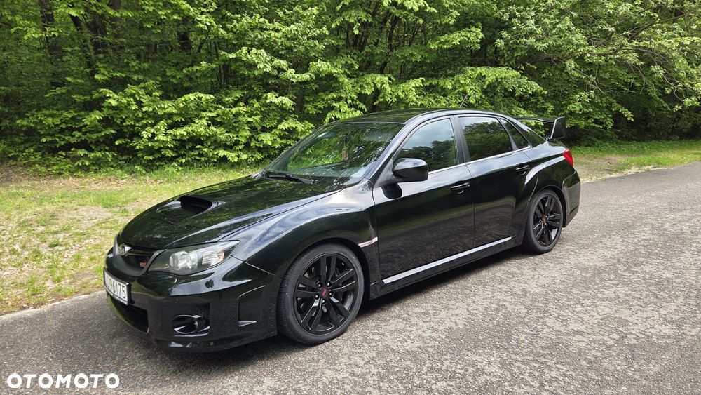 Subaru Impreza - 21