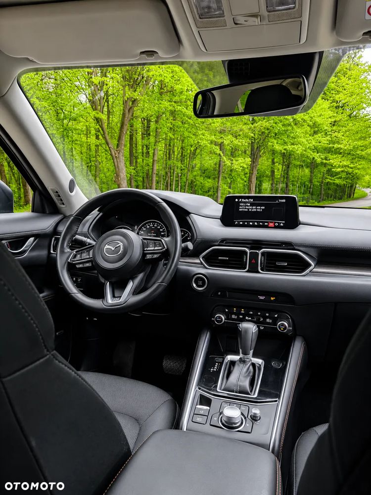 Mazda CX-5 SKYACTIV-D 184 SCR AWD Homura - 30