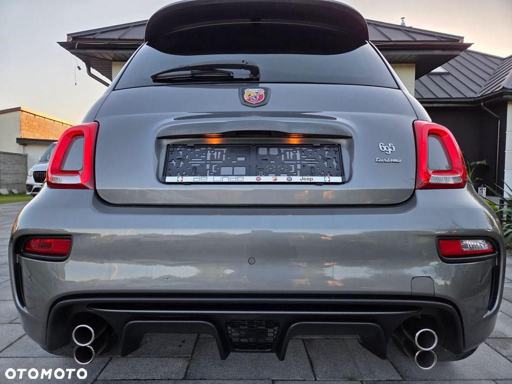 Abarth 500 - 14