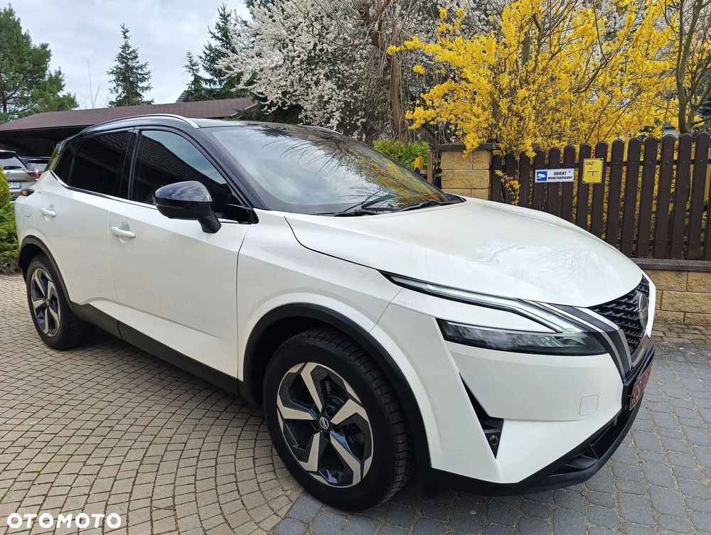 Nissan Qashqai 1.3 DIG-T MHEV Tekna - 19