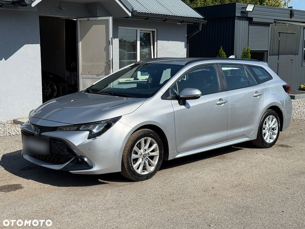 Toyota Corolla 1.8 Hybrid Comfort - 1