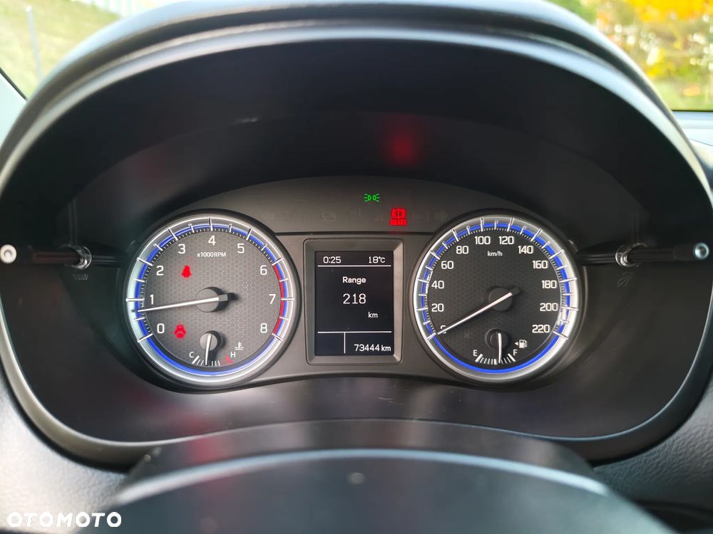 Suzuki SX4 S-Cross - 24