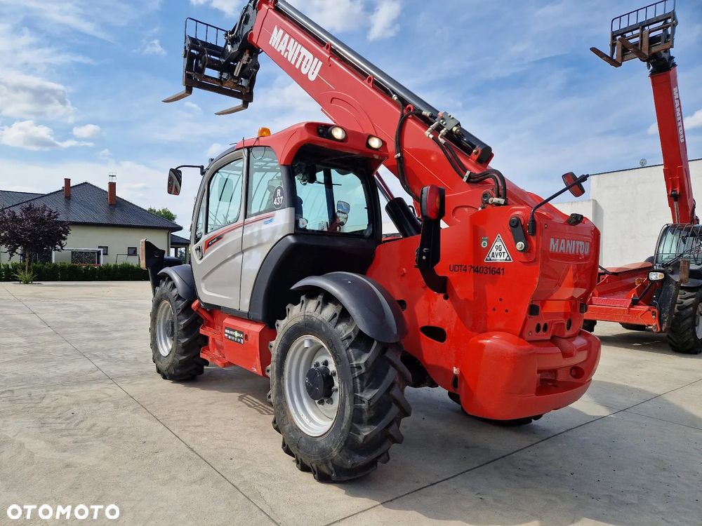 Manitou MT 1440 jak JCB 540-140 R437 - 8