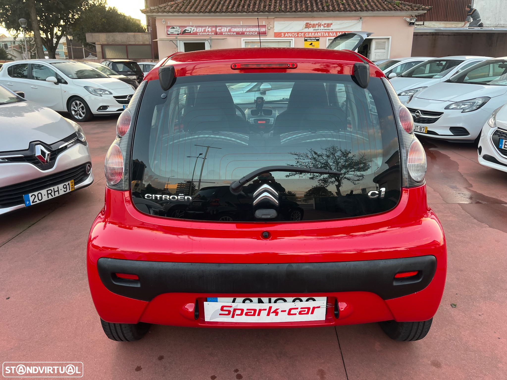 Citroën C1 1.0 Attraction - 5