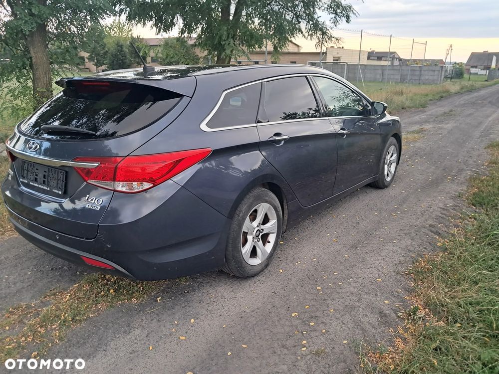 Hyundai i40 1.7 CRDi Premium - 3