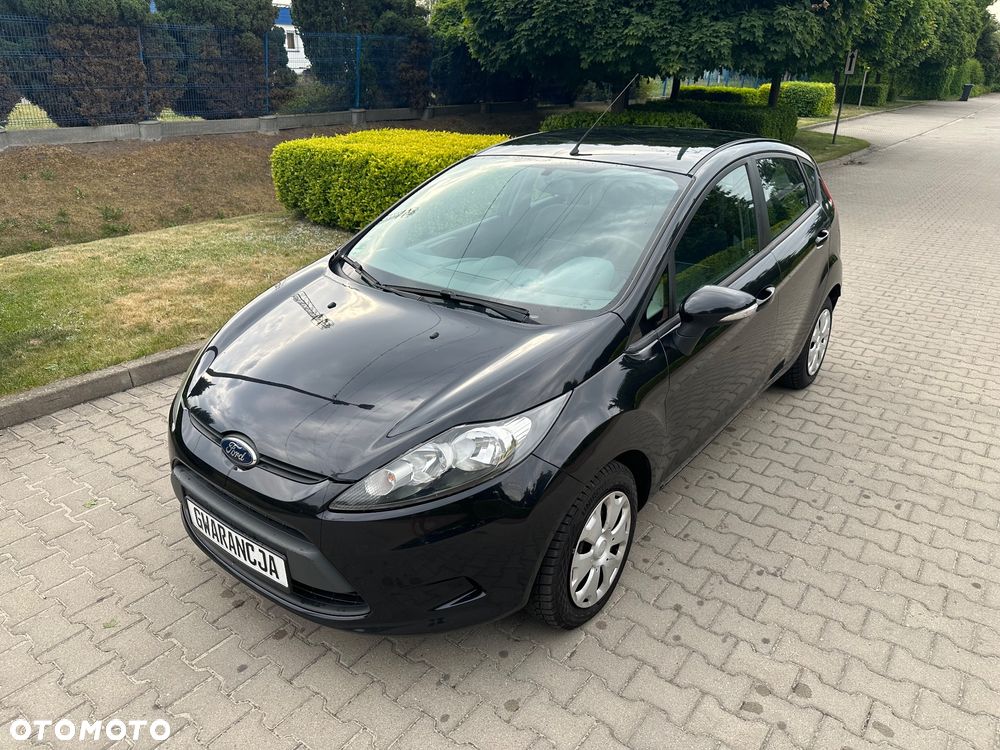 Ford Fiesta 1.25 Silver X - 1