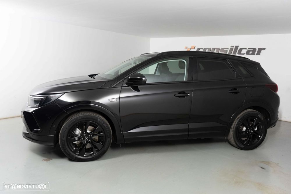 Opel Grandland 1.6 T PHEV GS - 8