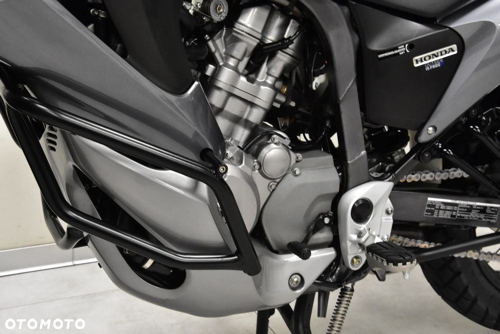 Honda Transalp - 22