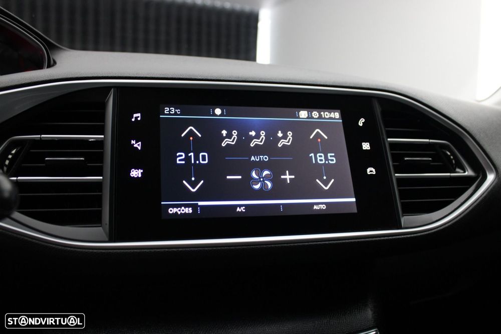 Peugeot 308 SW 1.5 BlueHDi Style - 17
