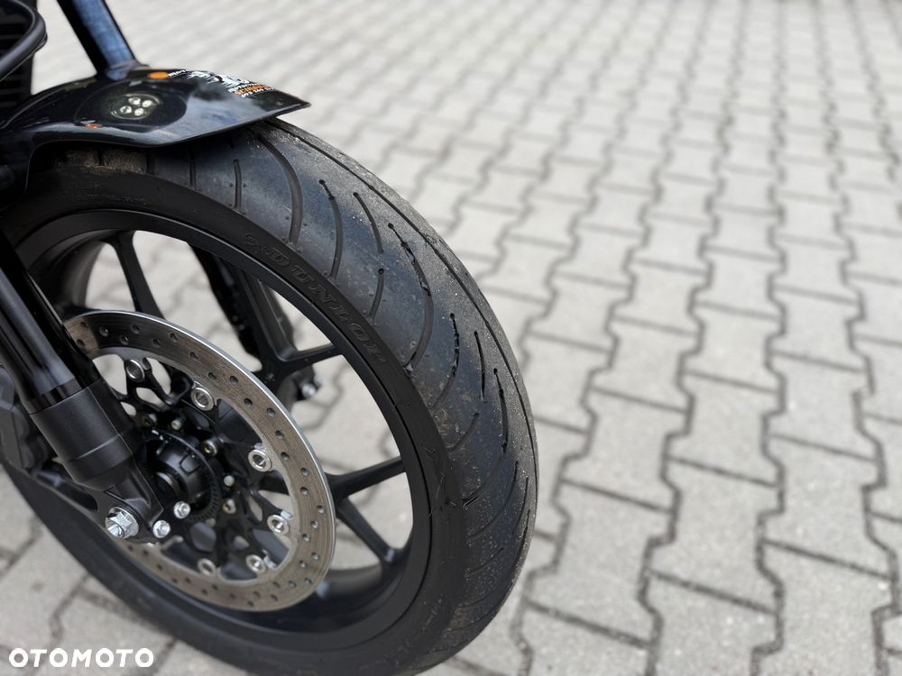 Honda CMX - 6