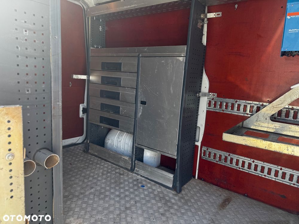 Opel Movano - 8